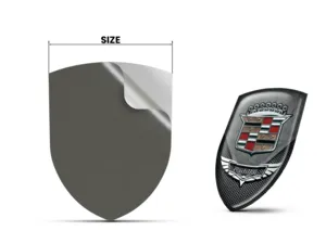 Cadillac Domingsticker Hochwertig Professionell Anpassbar
